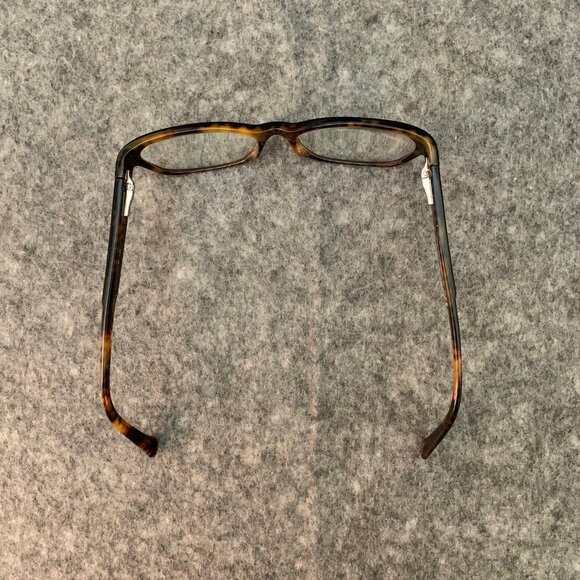 Emporio Armani EA 3004 Black Brown 5049 Optical/Prescription Eyeglasses Frame - Picture 14 of 15